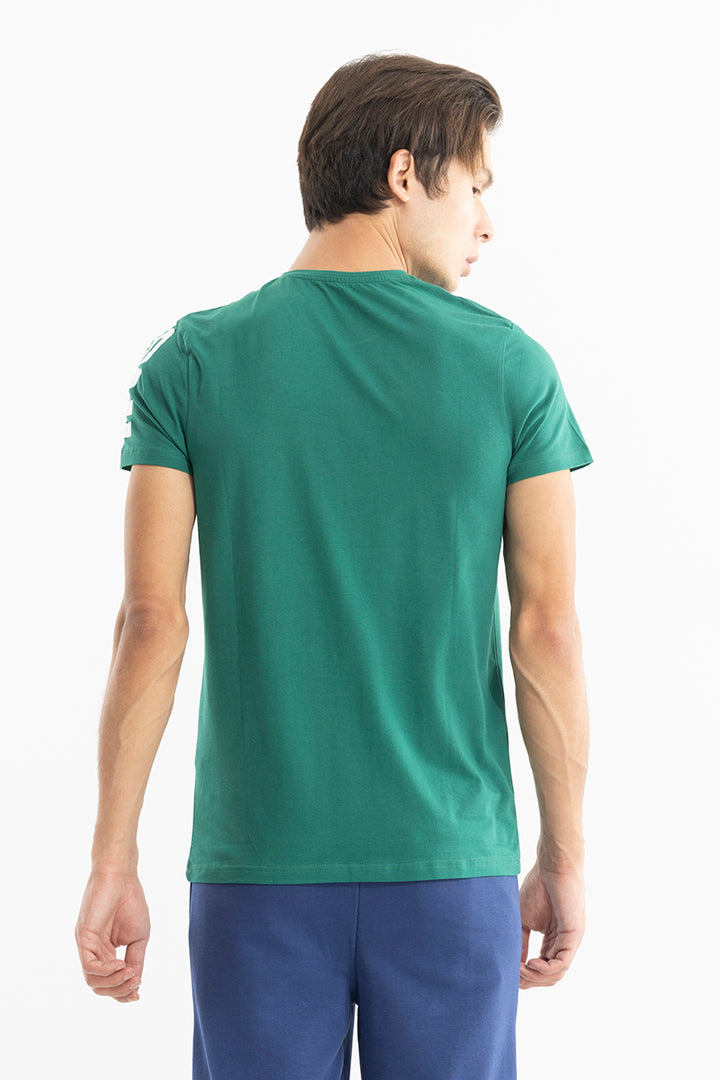 Sni-Tch Green T-Shirt