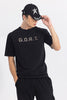 GOAT Black Korean Style T-Shirt