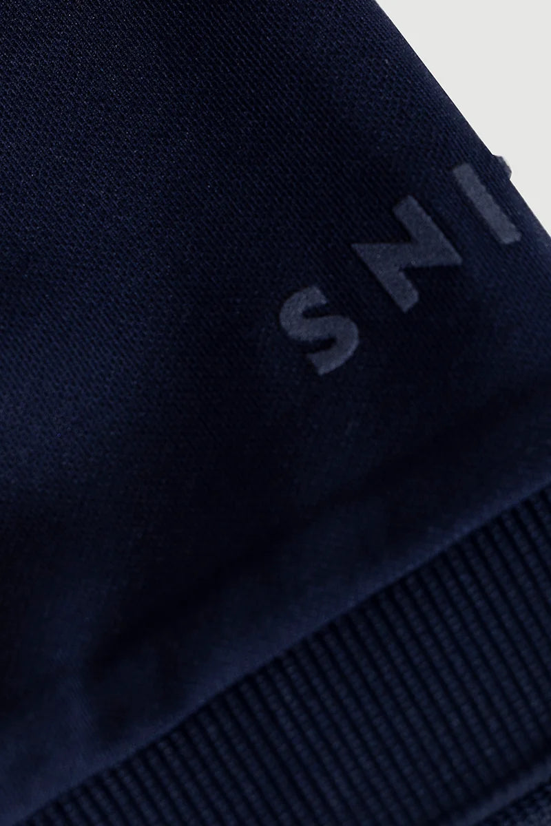 Buy Men's Encap Navy Polo T-Shirt Online | SNITCH