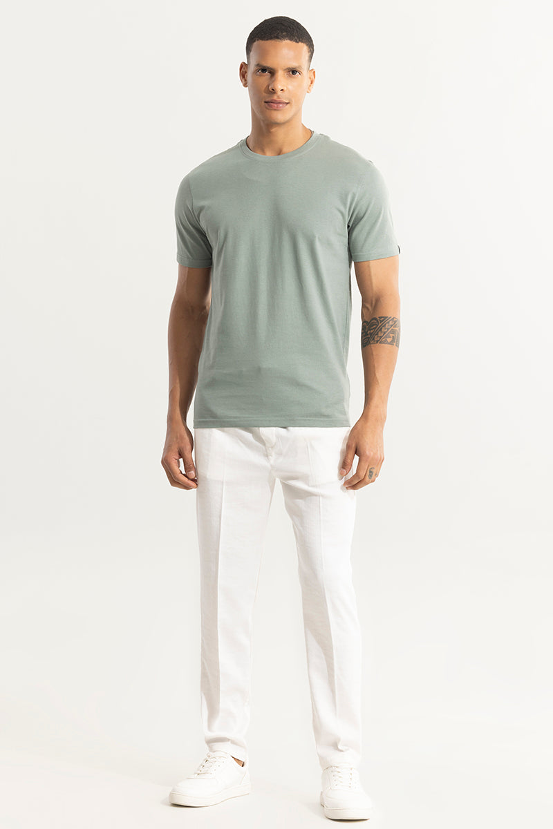 EasyEssentials Light Green T-Shirt