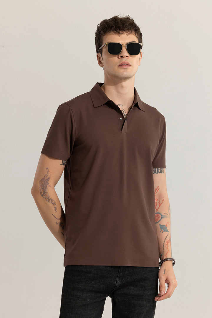 Edward Brown Polo T-Shirt
