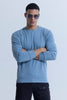 Slasher Blue Sweatshirt