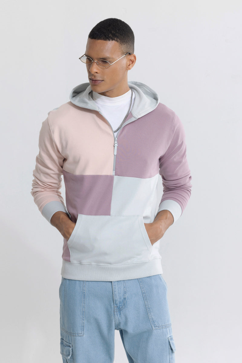 Pink colour hoodie hotsell
