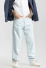 Daystar Ice Blue Baggy Fit Jeans