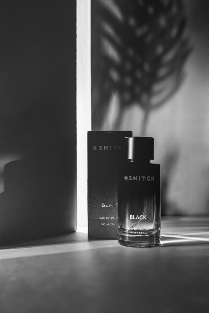 Black and 2025 black perfume