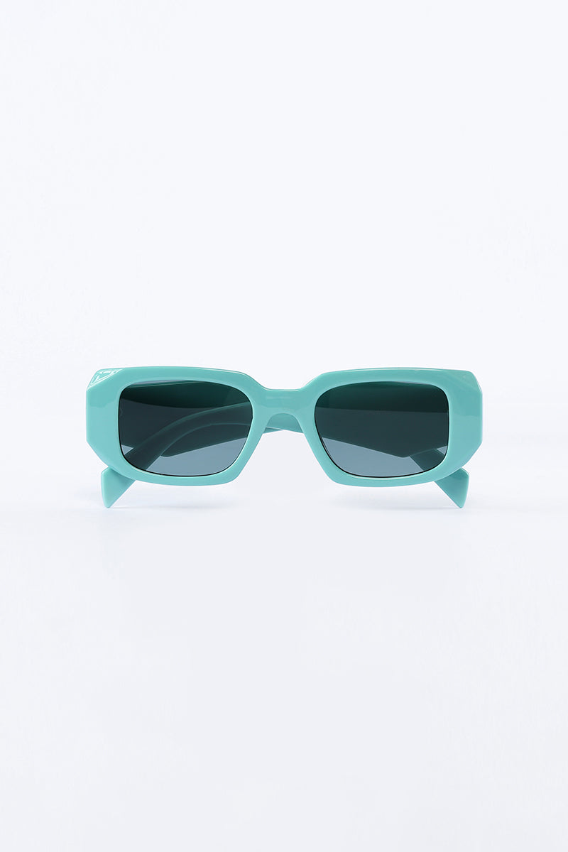 Street Alley Blue Sunglasses