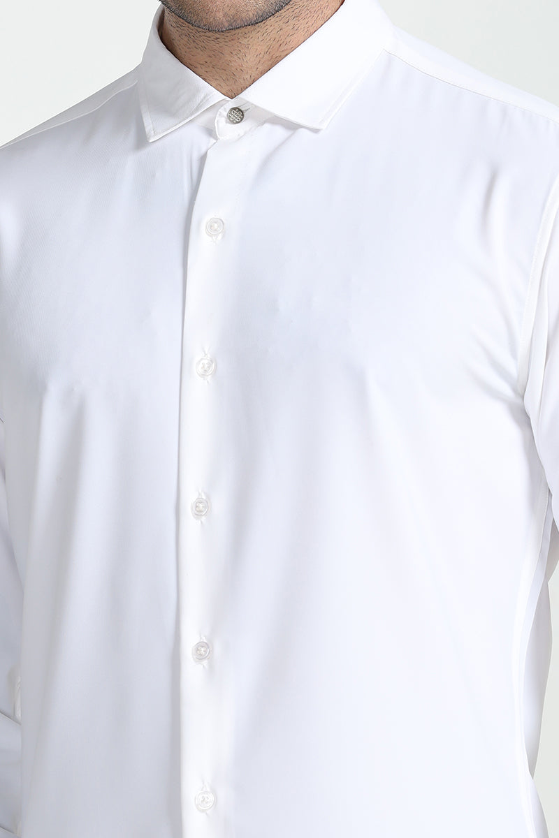 Pixels White Shirt
