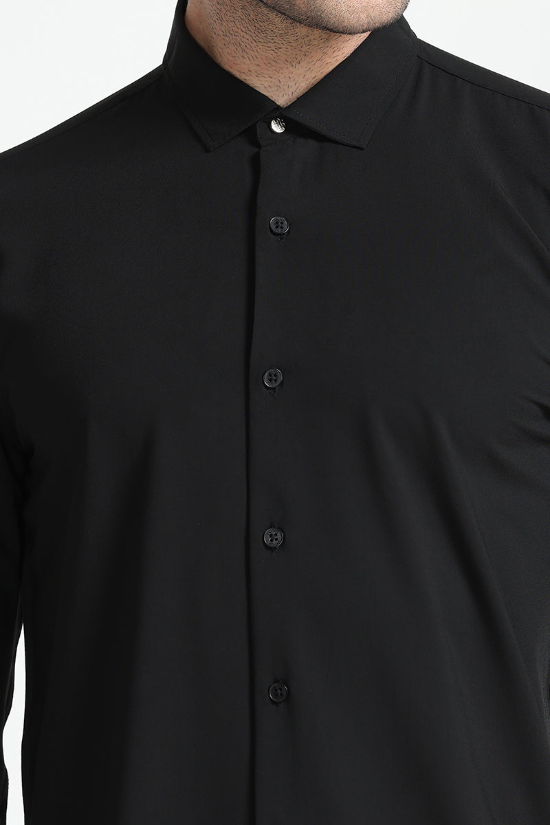 Pixels Black Shirt