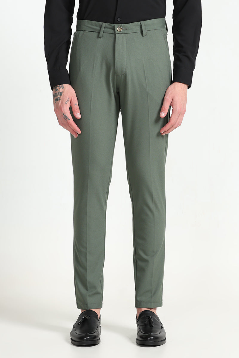 Racing Green Trousers | Formal Trousers | Suit Direct