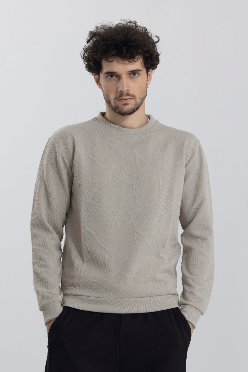 Mens gray sweatshirt cheap