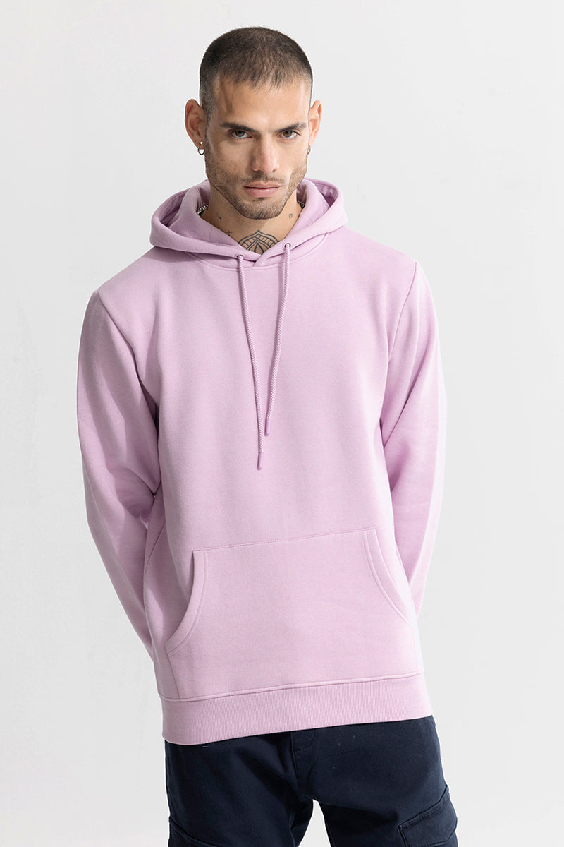 Purple pink hoodie sale