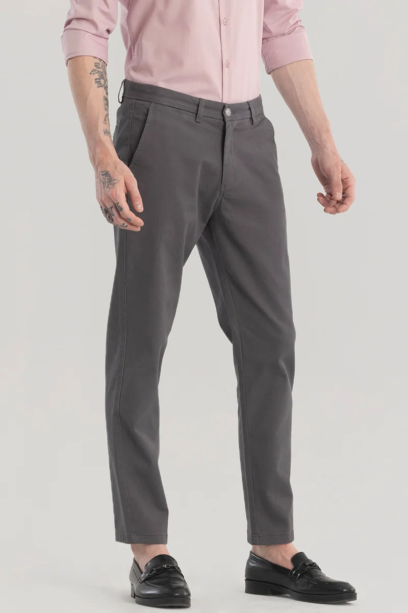 Sleekstride Grey Trouser