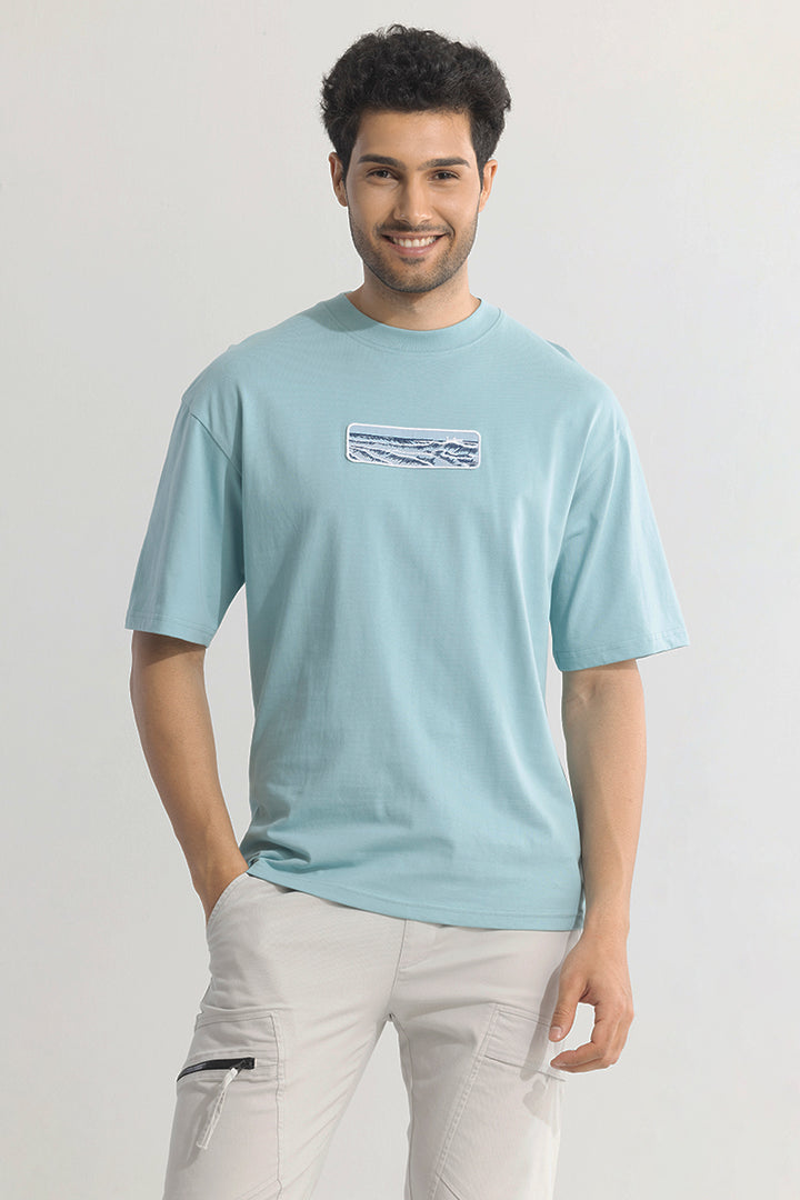 Ride Shirt in Blue