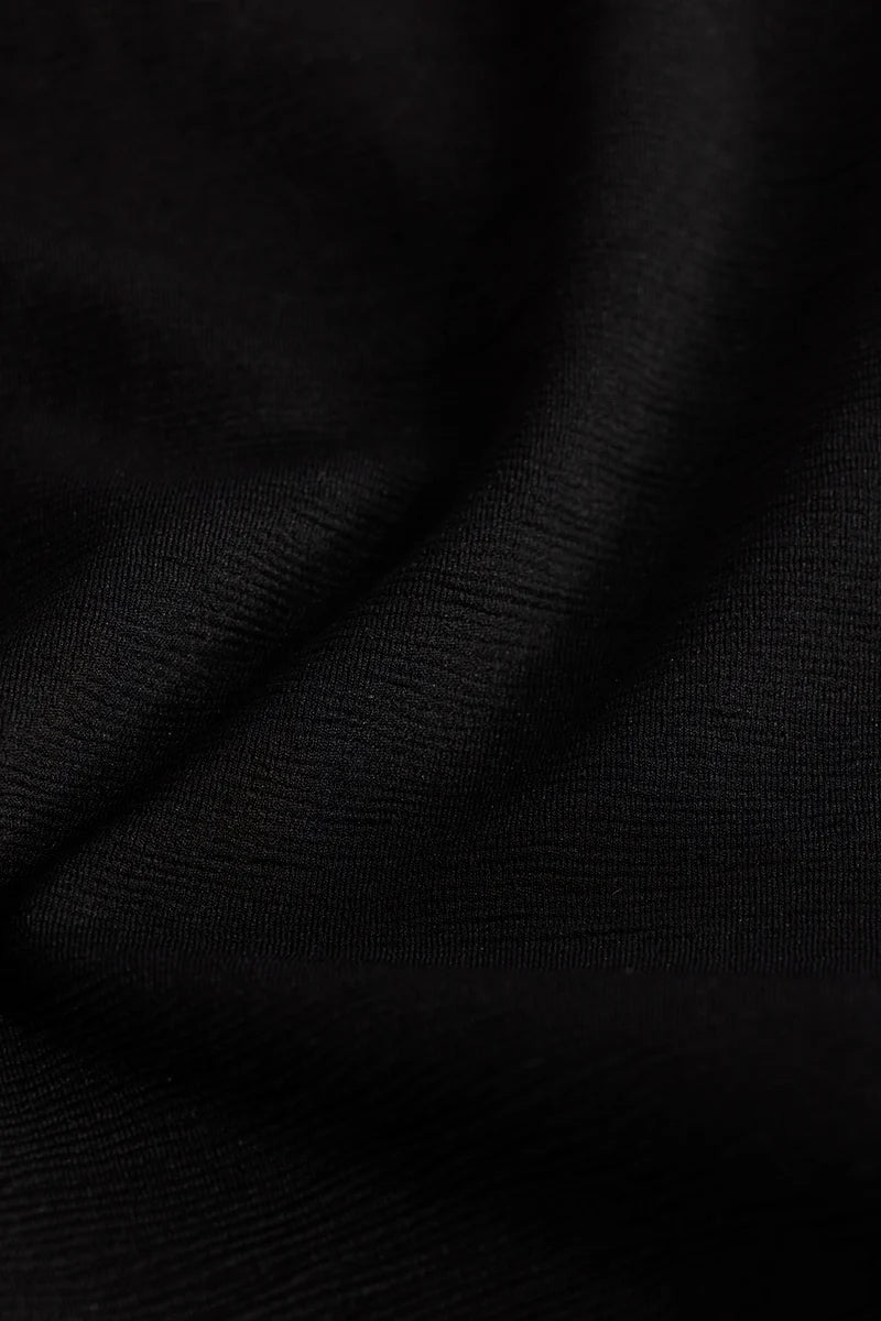 VerdiqueMingle Black Shirt