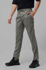 Relaxed Fit Grey Pant