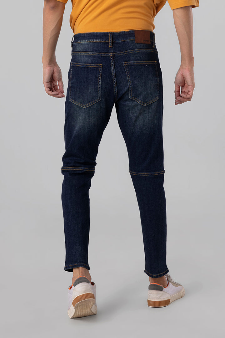 Kalf Admire Blue Skinny Jeans