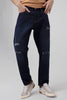 Boozy Blue Baggy Fit Jeans