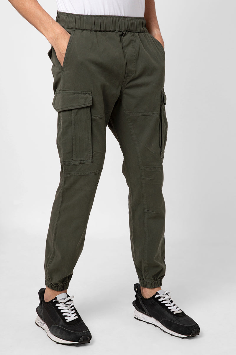 Three Olive Green Pants Outfits, Dressed Up & Down for Work and Casual