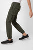 Steezy Pro Olive Green Cargo Pants - SNITCH