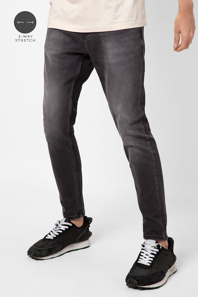 CARBON Slim Fit Men Black Trousers  Buy Black CARBON Slim Fit Men Black  Trousers Online at Best Prices in India  Flipkartcom