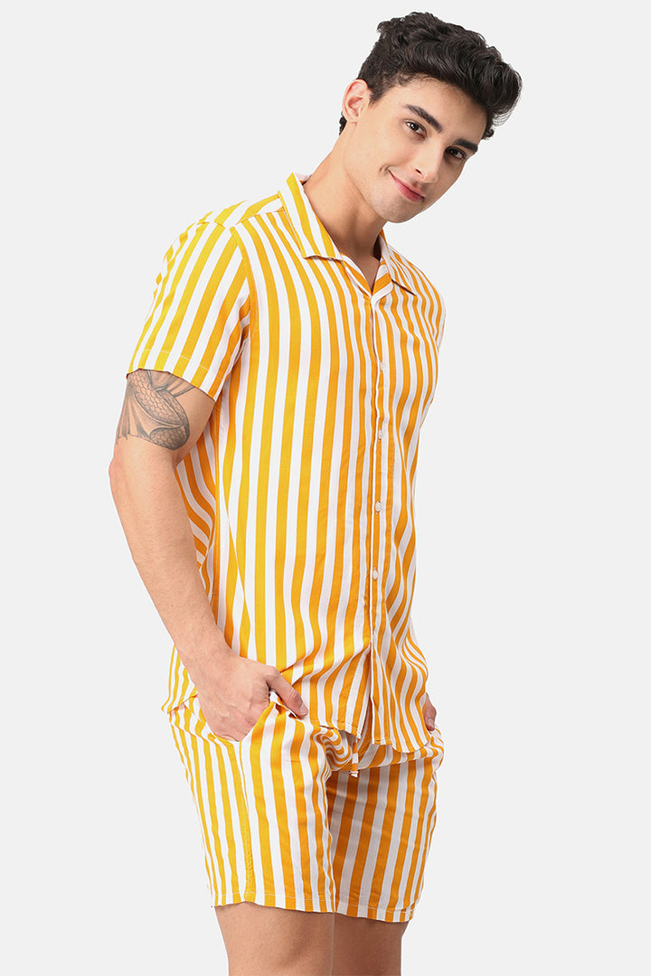 Zippy Yellow Co-Ords - SNITCH