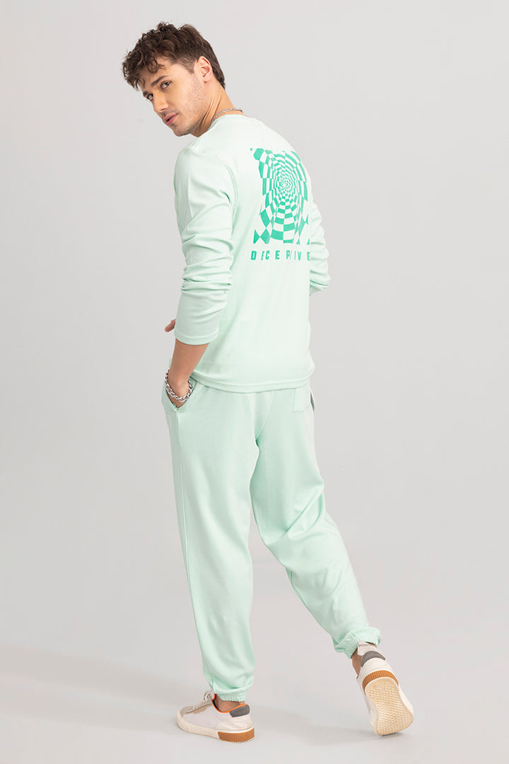 Beyond Reality Mint Green Co-Ords