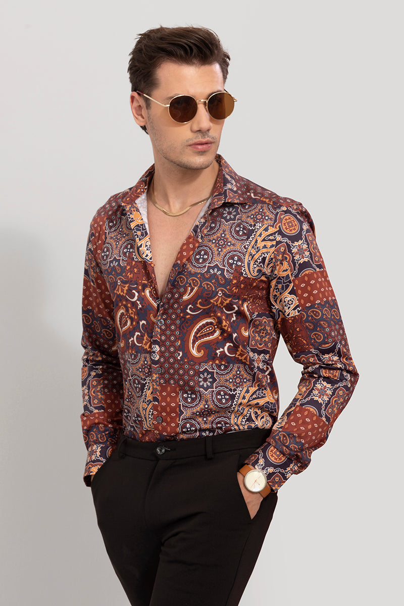 Middle eastern shirt hotsell