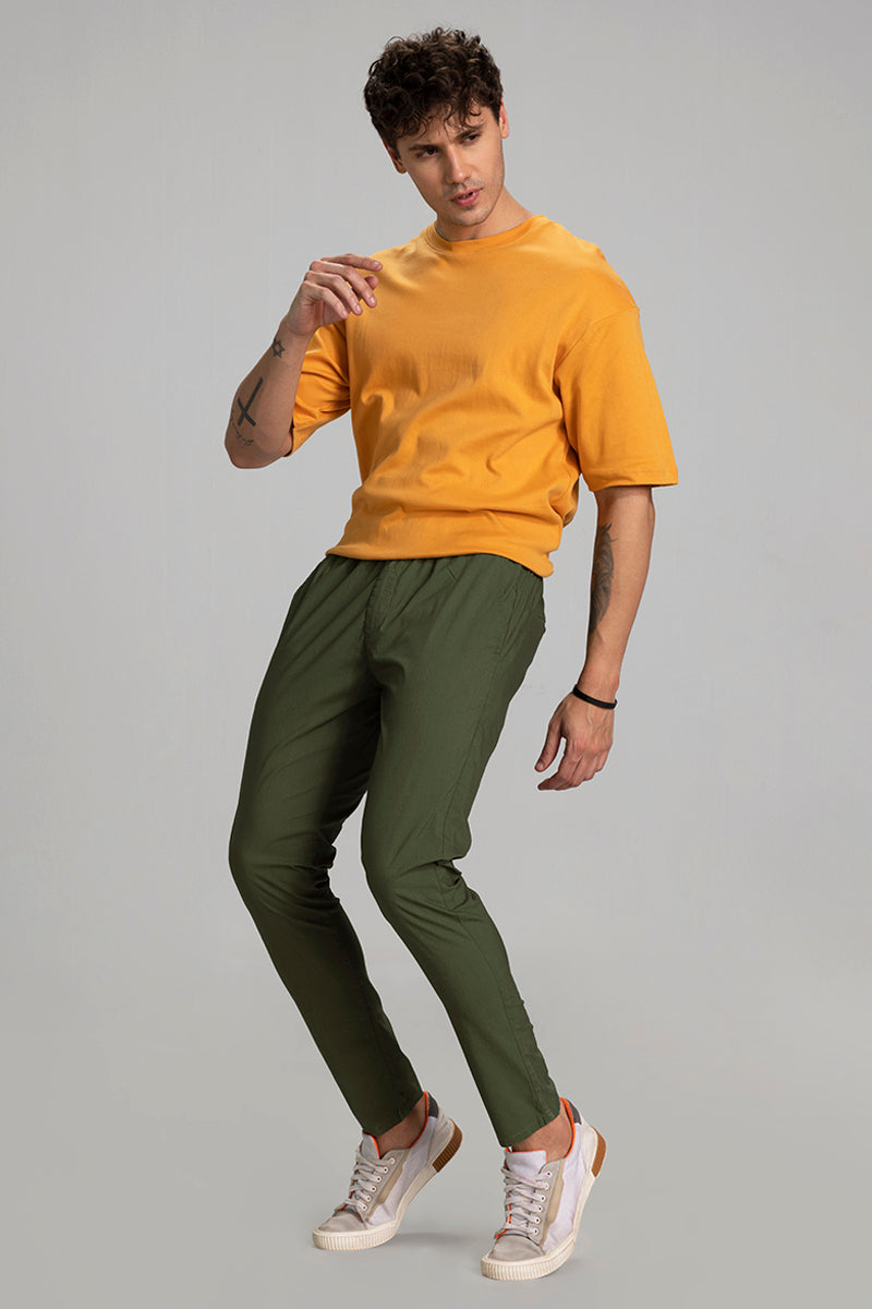 Yellow shirt with green pants new arrivals