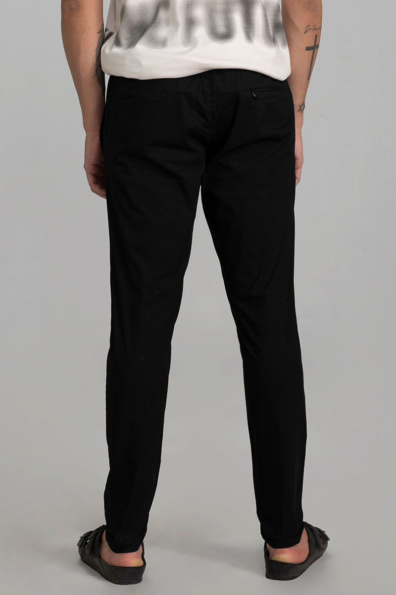 Men's Light Luxury Stretch Denim Pants,Korea version Slim-fit Trendy Prints Black  Jeans,High Quality Holes Patches Ripped Jeans; - AliExpress