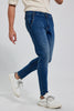 Rex Azure Blue Skinny Jeans
