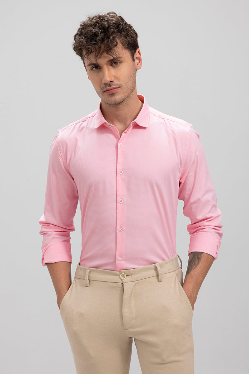 Formy Pink Shirt