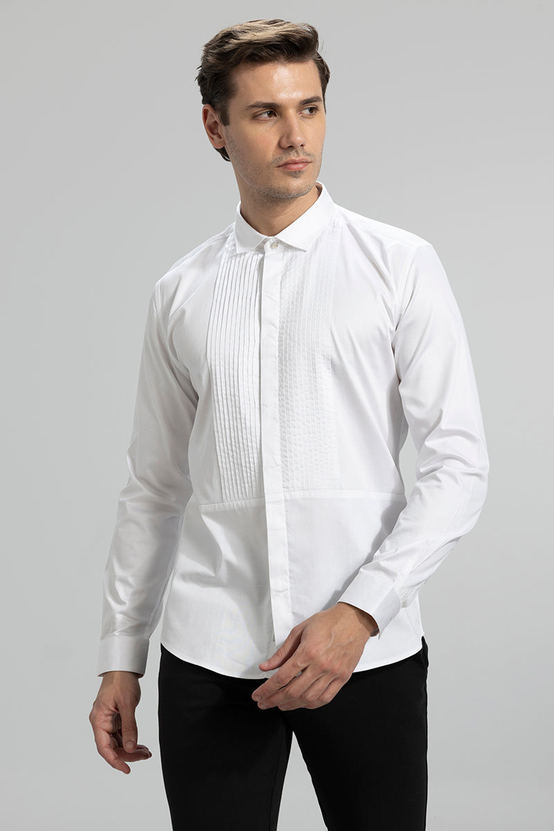 Pintek White Shirt