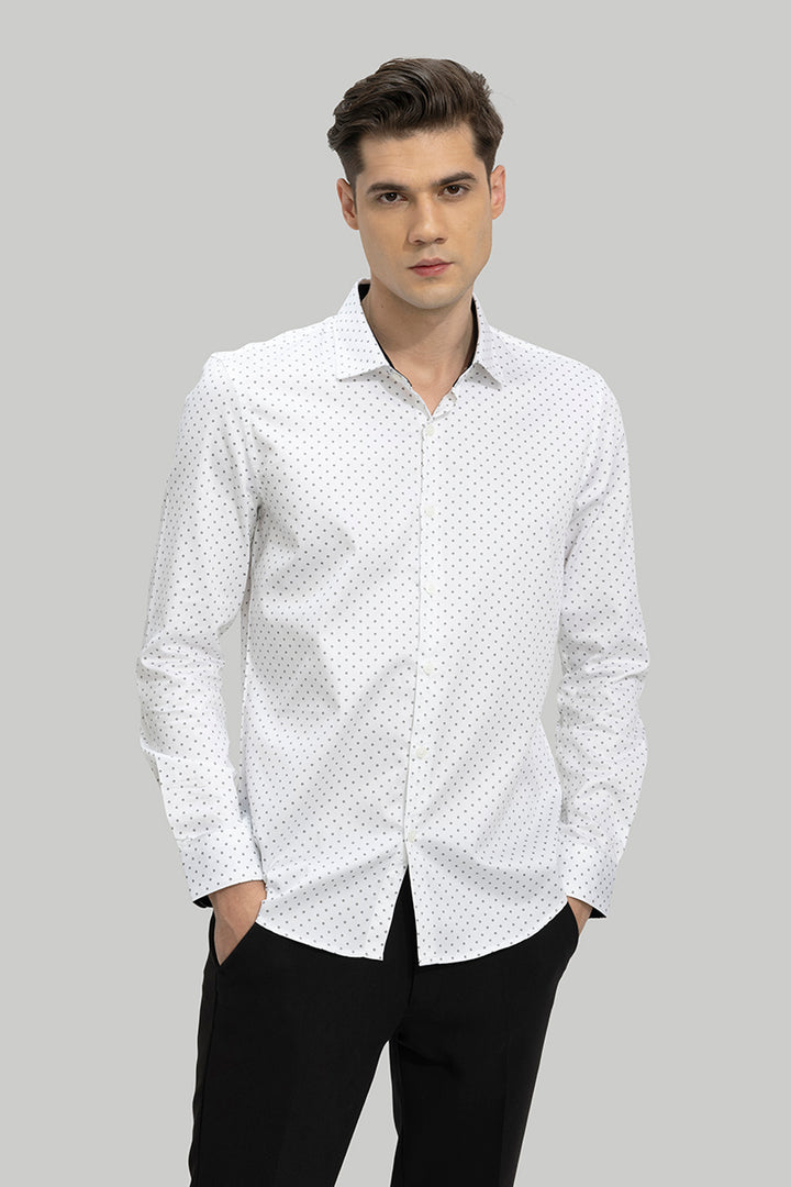 Inkpot White Shirt