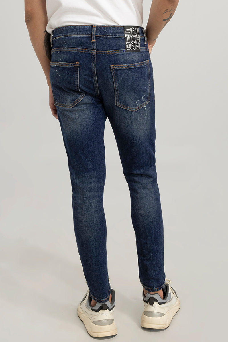Drift Blue Skinny Jeans