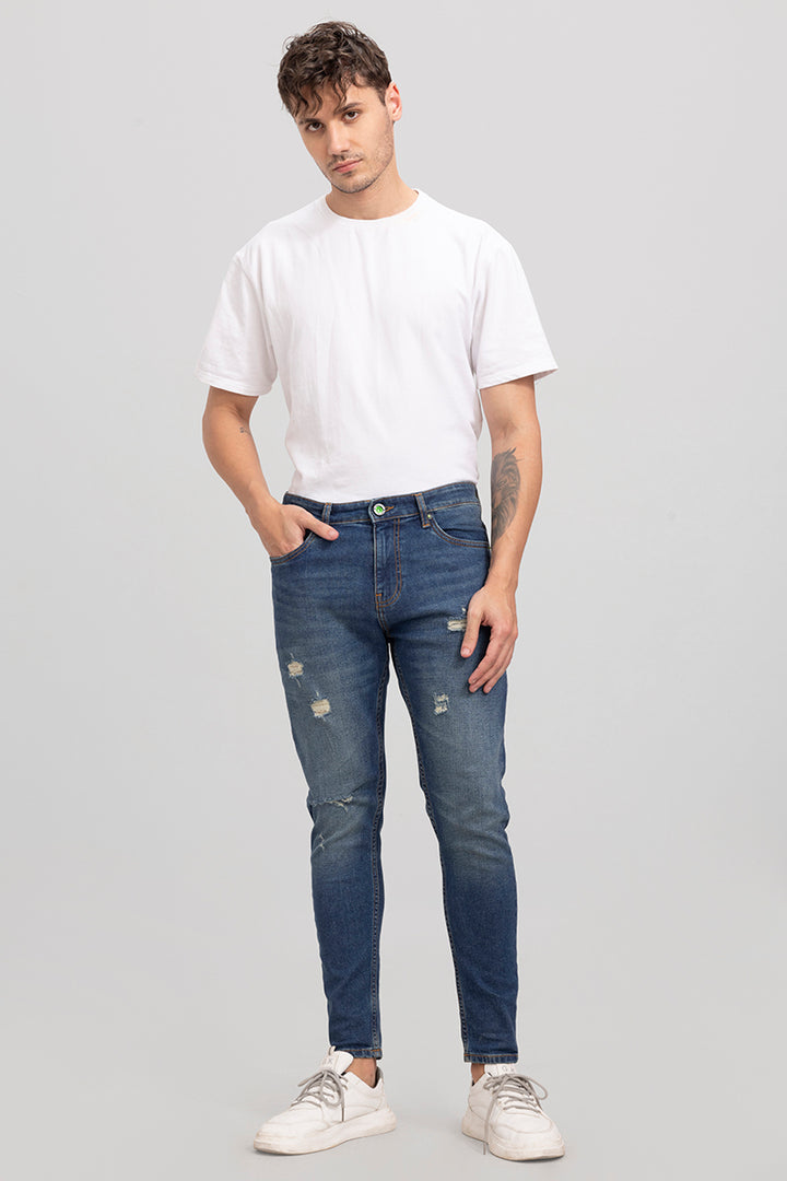 Willy Blue Skinny Jeans