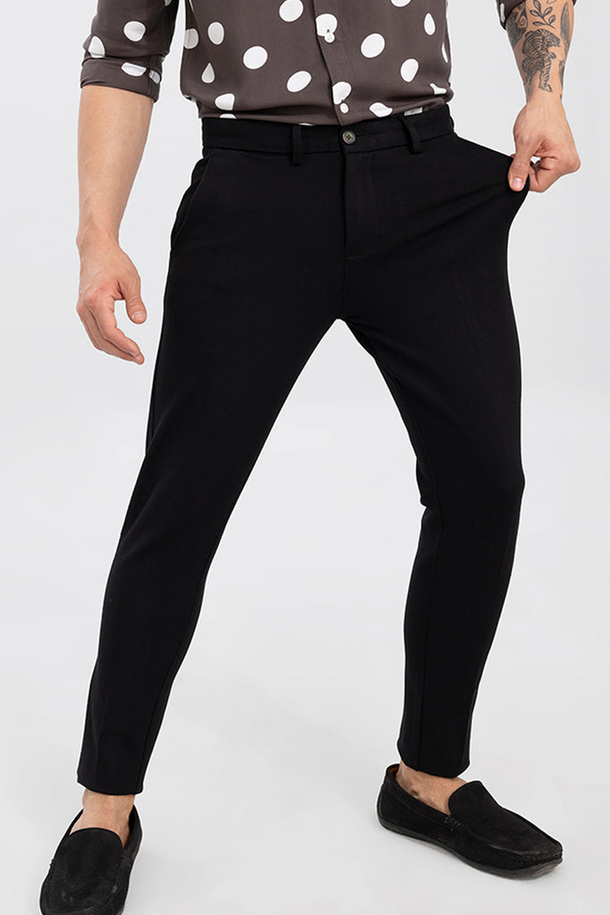 Cotton Men Stretchable Pants at Rs 330 in Udaipur | ID: 20583083712