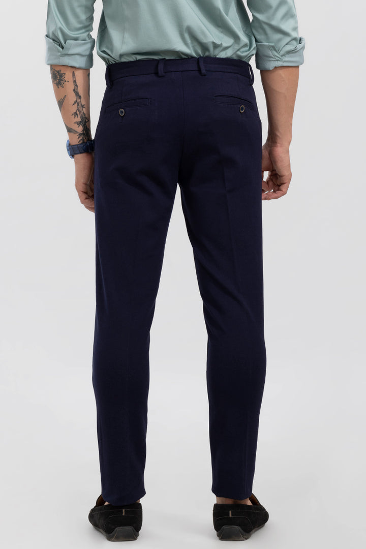 Active Navy Stretch Pants