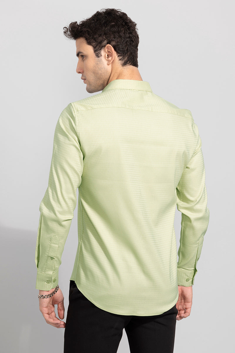 Buzz Mint Green Shirt