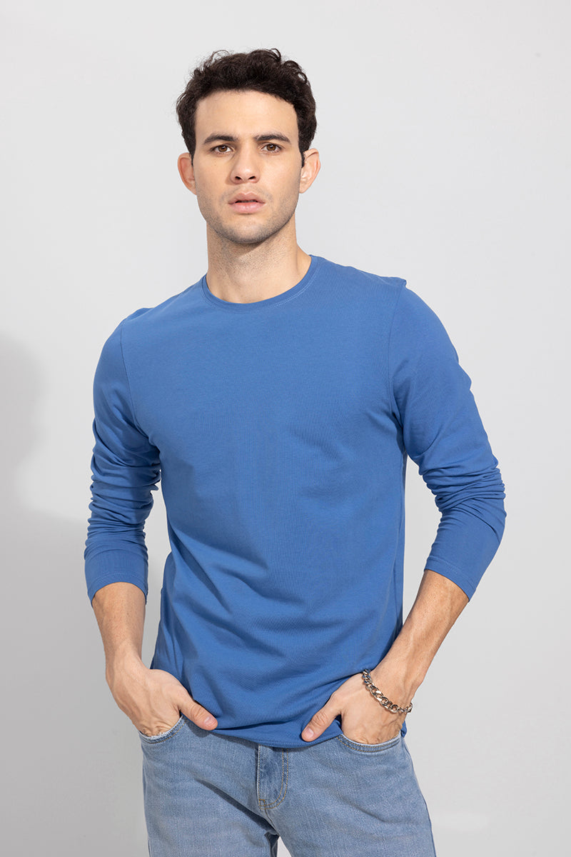 Colore Blue T-Shirt