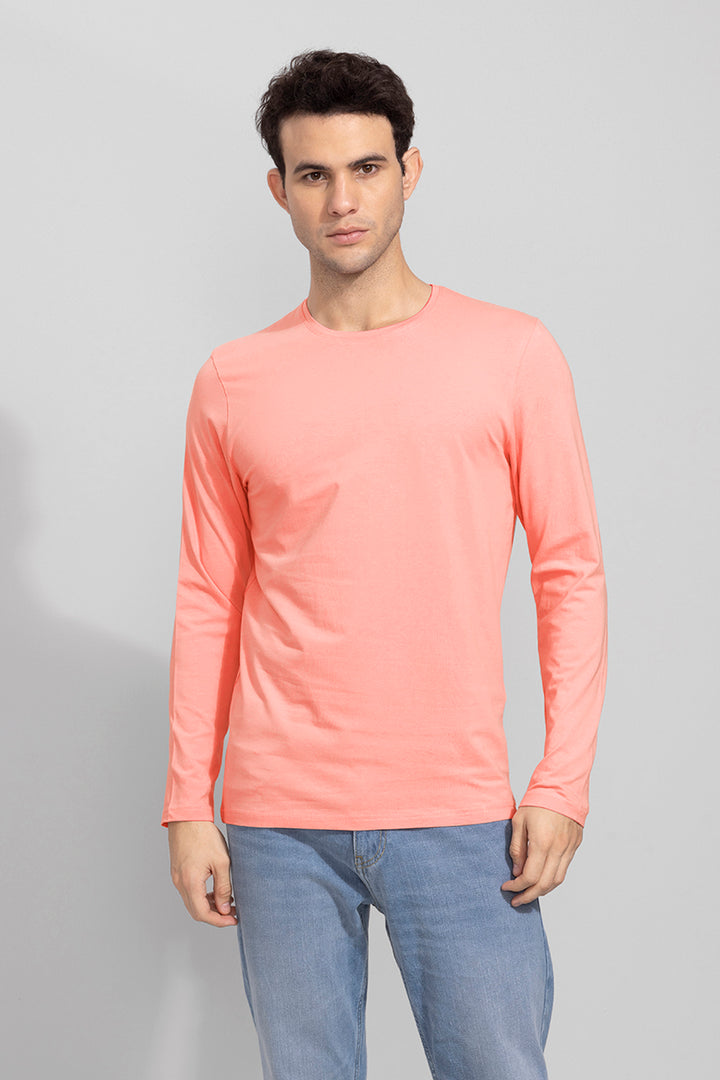 Colore Flamingo Pink T-Shirt