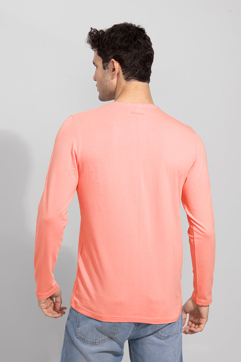 Colore Flamingo Pink T-Shirt