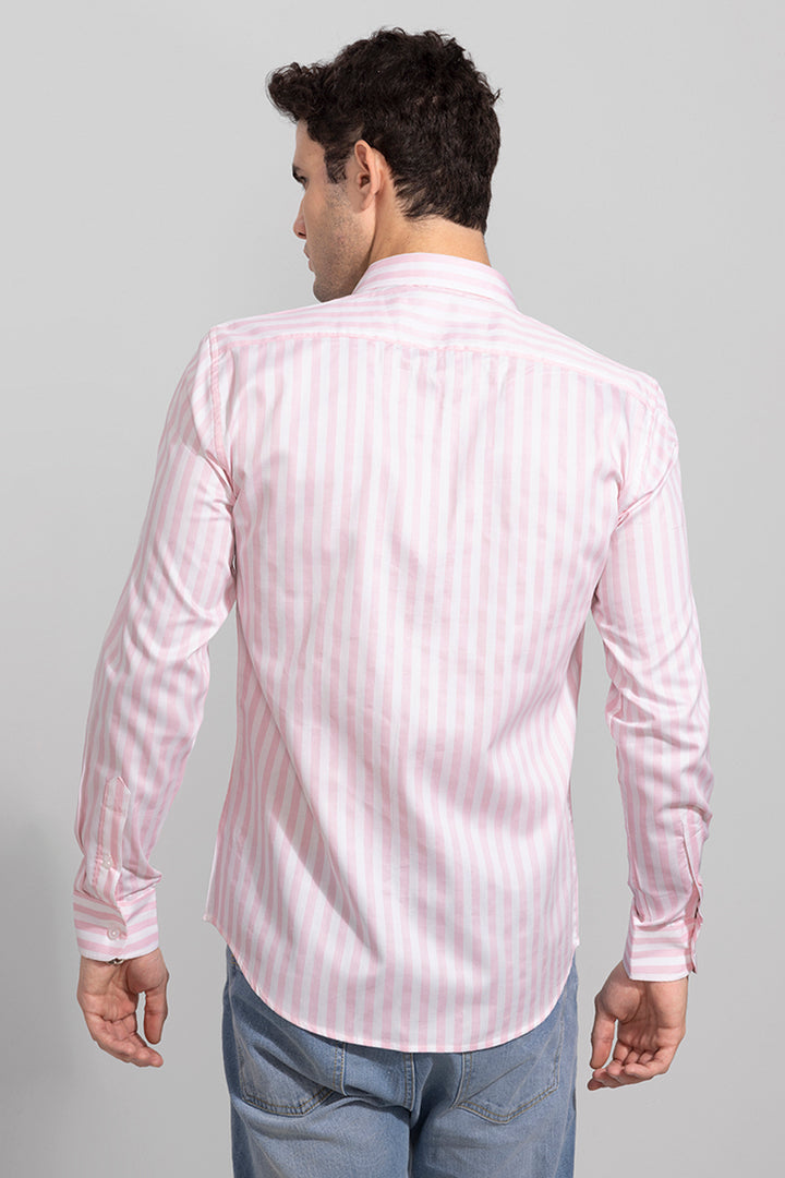 Vincent Pink Shirt