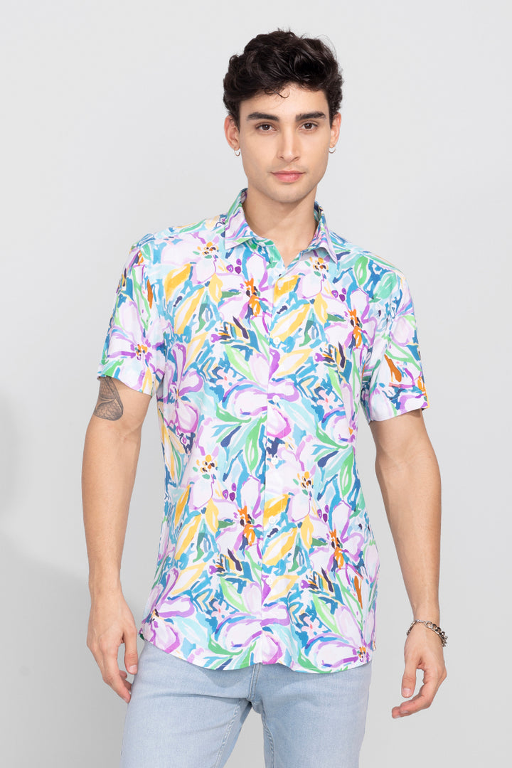 All Unique Multicolour Shirt