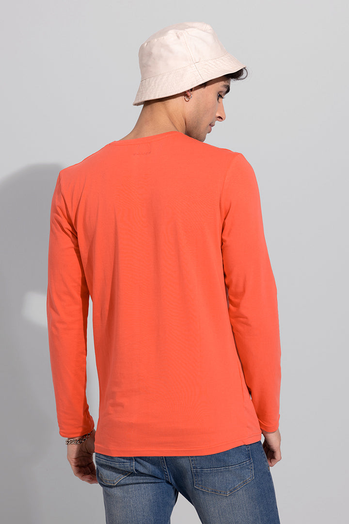 Colore Candy Orange T-Shirt