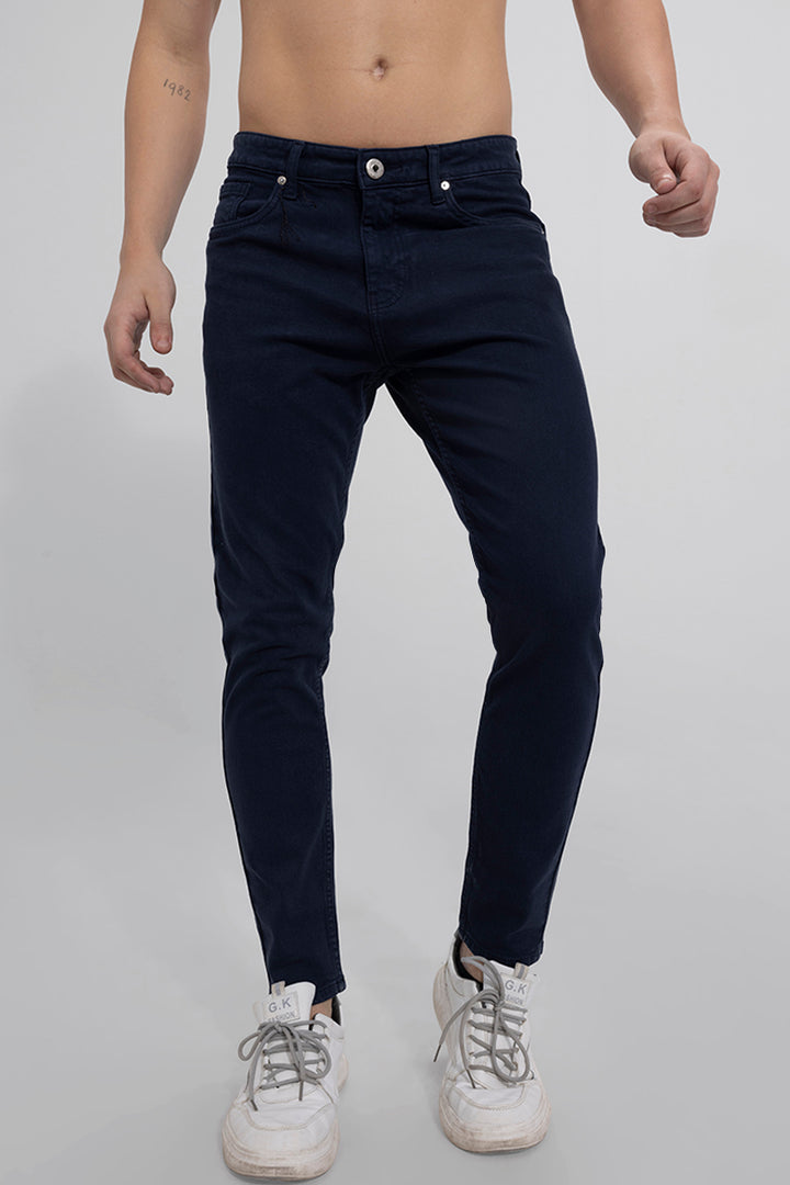 Urban Navy Skinny Jeans