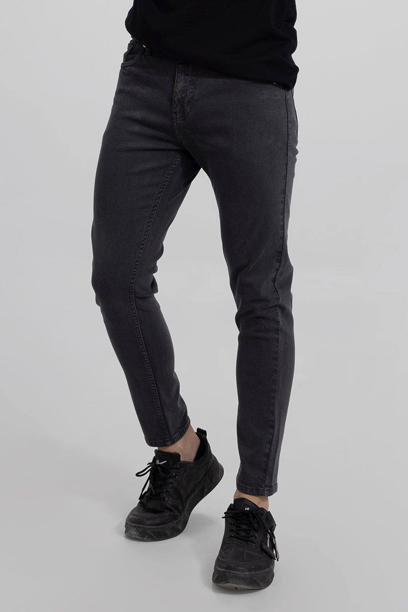 Urban Ash Black Skinny Jeans