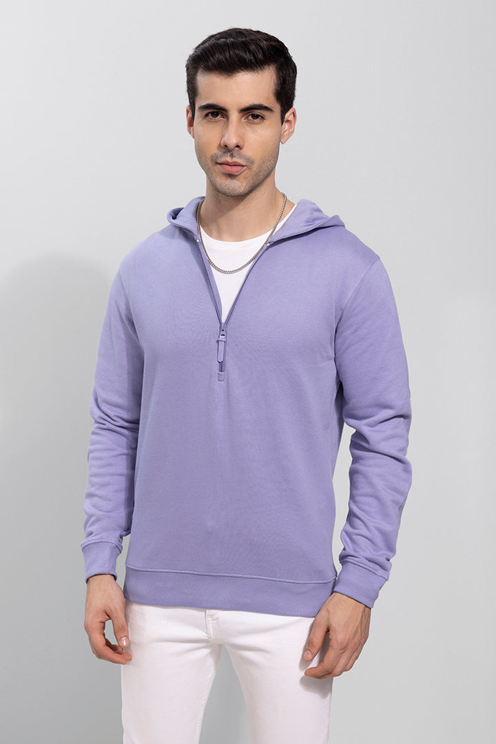 Active Lilac Hoodie