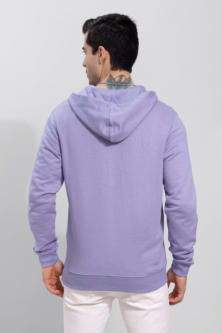 Active Lilac Hoodie