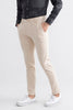 Towny Beige Knitted Chino