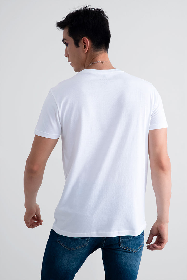 Pride White T-Shirt